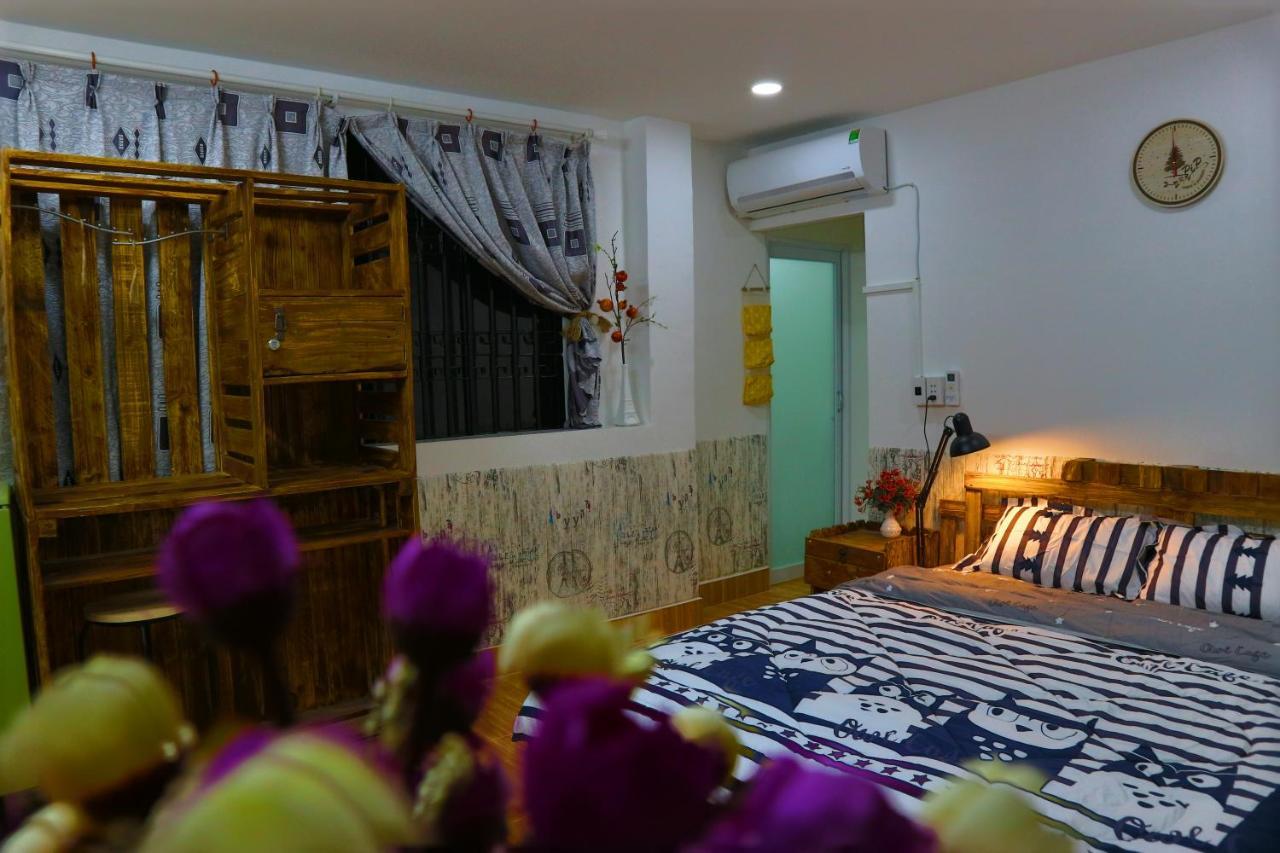 P.I.P Houses Ho Şi Min Dış mekan fotoğraf