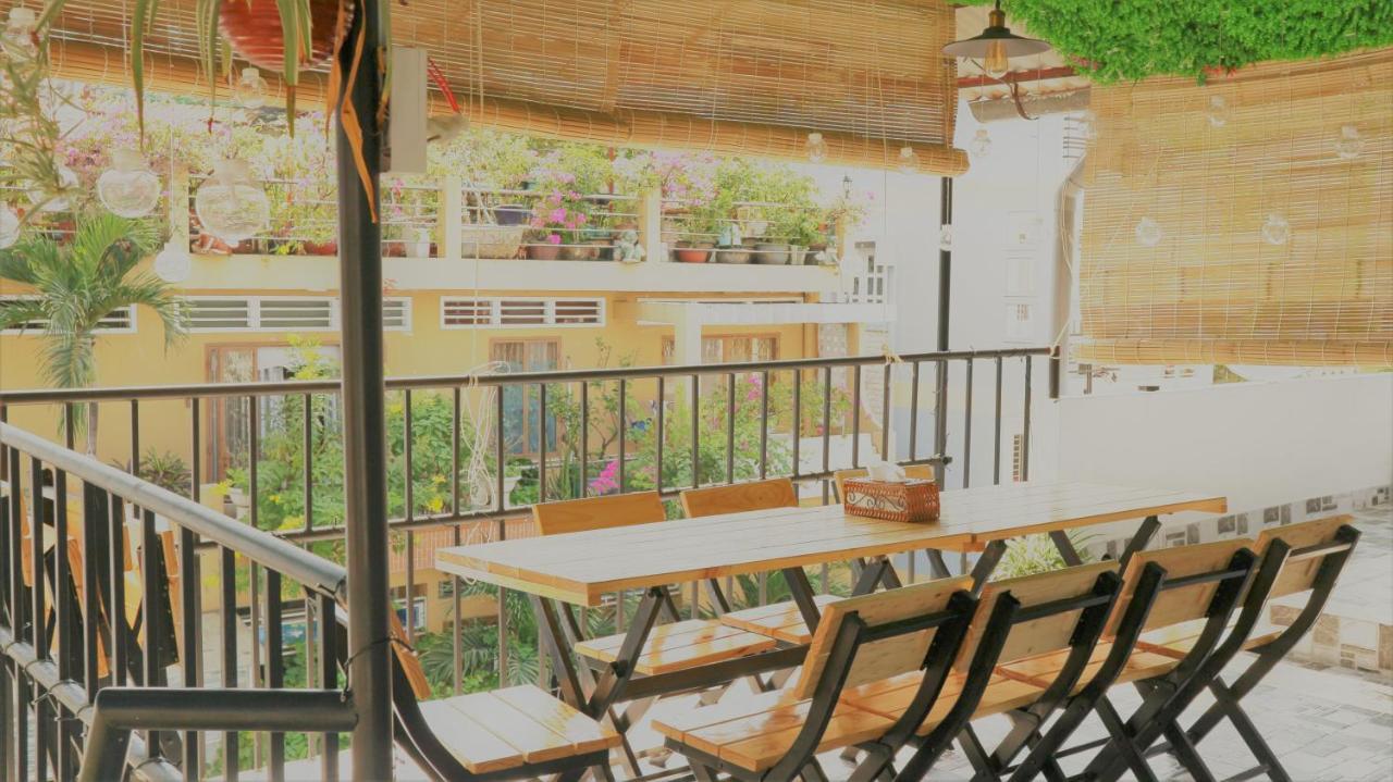 P.I.P Houses Ho Şi Min Dış mekan fotoğraf